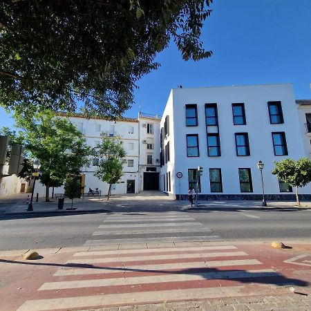 شقة Ds Ribera, Con Aparcamiento Opcional قرطبة المظهر الخارجي الصورة