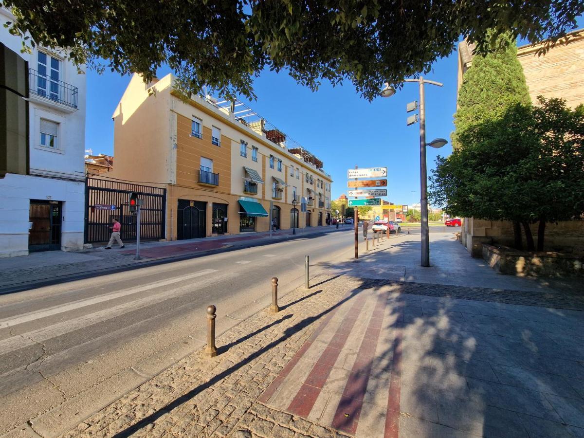 شقة Ds Ribera, Con Aparcamiento Opcional قرطبة المظهر الخارجي الصورة