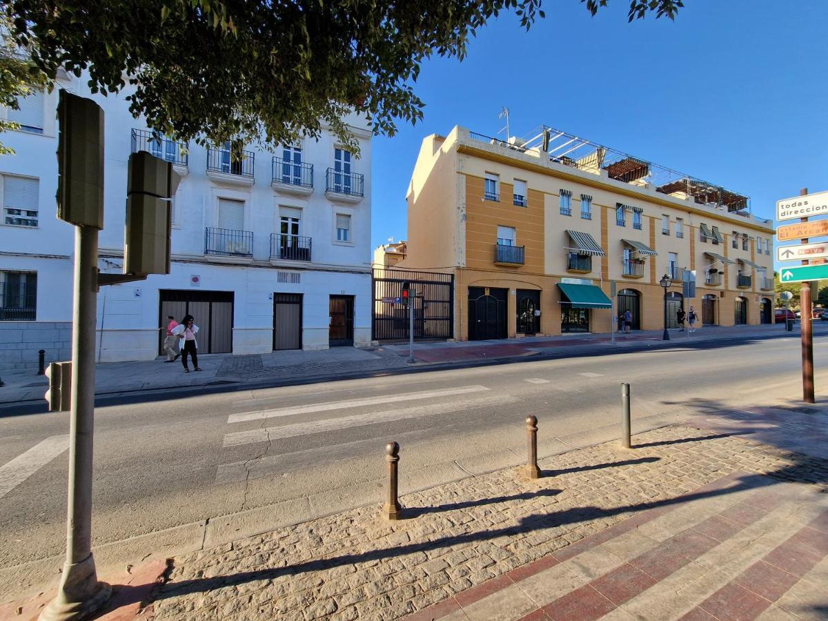 شقة Ds Ribera, Con Aparcamiento Opcional قرطبة المظهر الخارجي الصورة